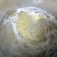 #春日尝鲜#鲜美无比的沙茶面来了的做法图解4
