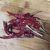 干锅腊鸡～炖香菇的做法图解7