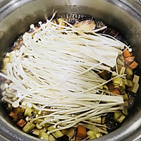 #我的女神“饭”儿#饺子皮用处大，简简单单做“片汤”的做法图解11