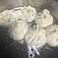 素包子的做法图解7