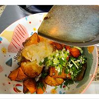 炸土豆（炸洋芋）--贵州名小吃的做法图解4