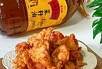#寻味外婆乡传承春日宴#酥炸鱼片的做法
