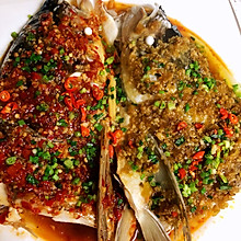 剁椒鱼头