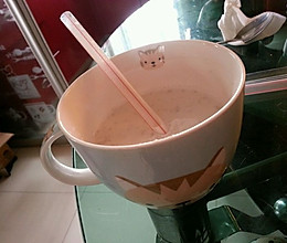 健康香芋薏米牛奶COCO奶茶卖13元的做法