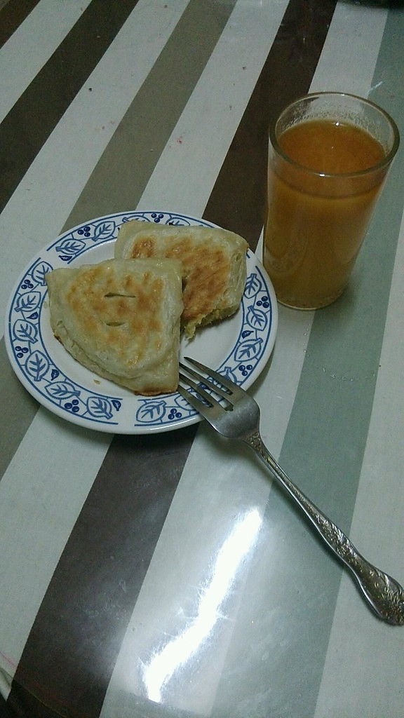 电饼铛版苹果派的做法