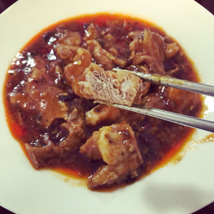 豆豉排骨的做法