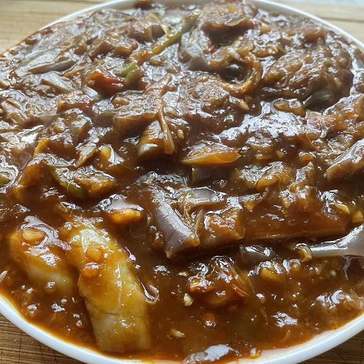 一茄N吃｜茄子馅饼的做法