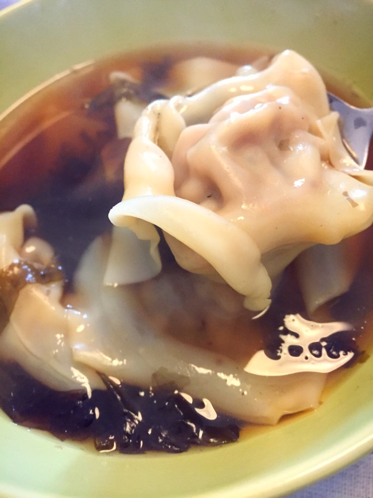 小馄饨
