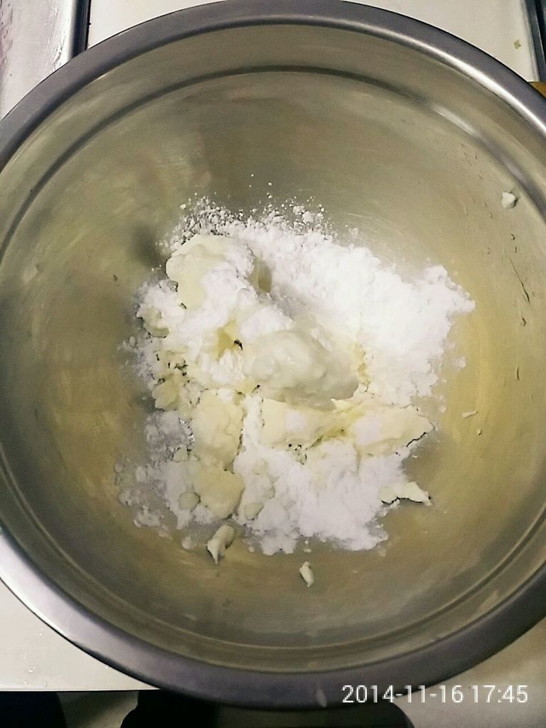 草莓冻芝士蛋糕的做法图解5