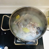 金汤花胶鸡煲的做法图解4