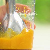 芒果椰汁冻的做法图解5