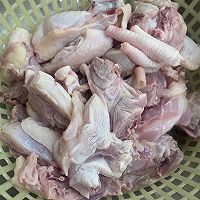 滋补养生冬虫草花蒸鸡的做法图解1
