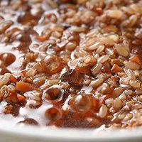 【蛋黄肉松烧麦x糯米猪肉烧麦】的做法图解10