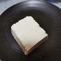 #珍选捞汁 健康轻食季#捞汁内酯豆腐的做法图解1