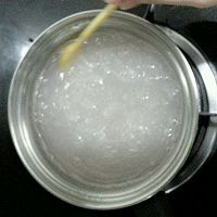 椰汁西米露，最简易做法的做法图解1