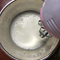 基础戚风蛋糕的做法图解6
