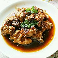 糖醋小排的做法图解3