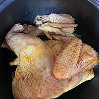 电饭煲豉油鸡的做法图解5