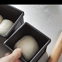 无蛋无奶在家就能做的白吐司的做法图解7