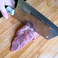 糖醋里脊的做法图解1