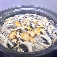 #天猫美味妙妙屋#香菇瘦肉粥的做法图解7