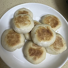 绿豆酥饼