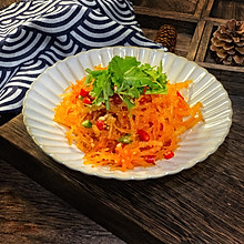#父亲节，给老爸做道菜#凉拌石花菜