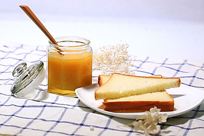 黄油蜂蜜—迷迭香