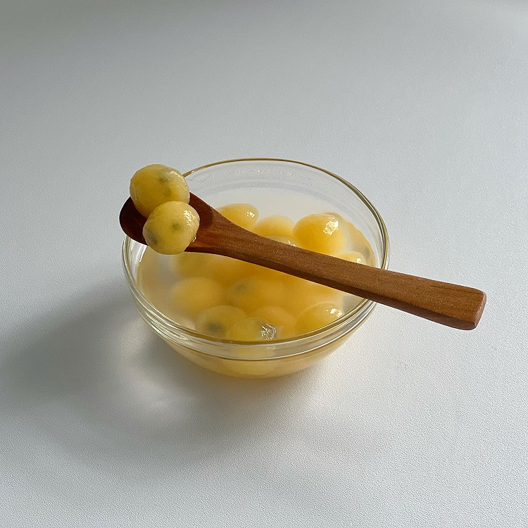 百香果啵啵的做法