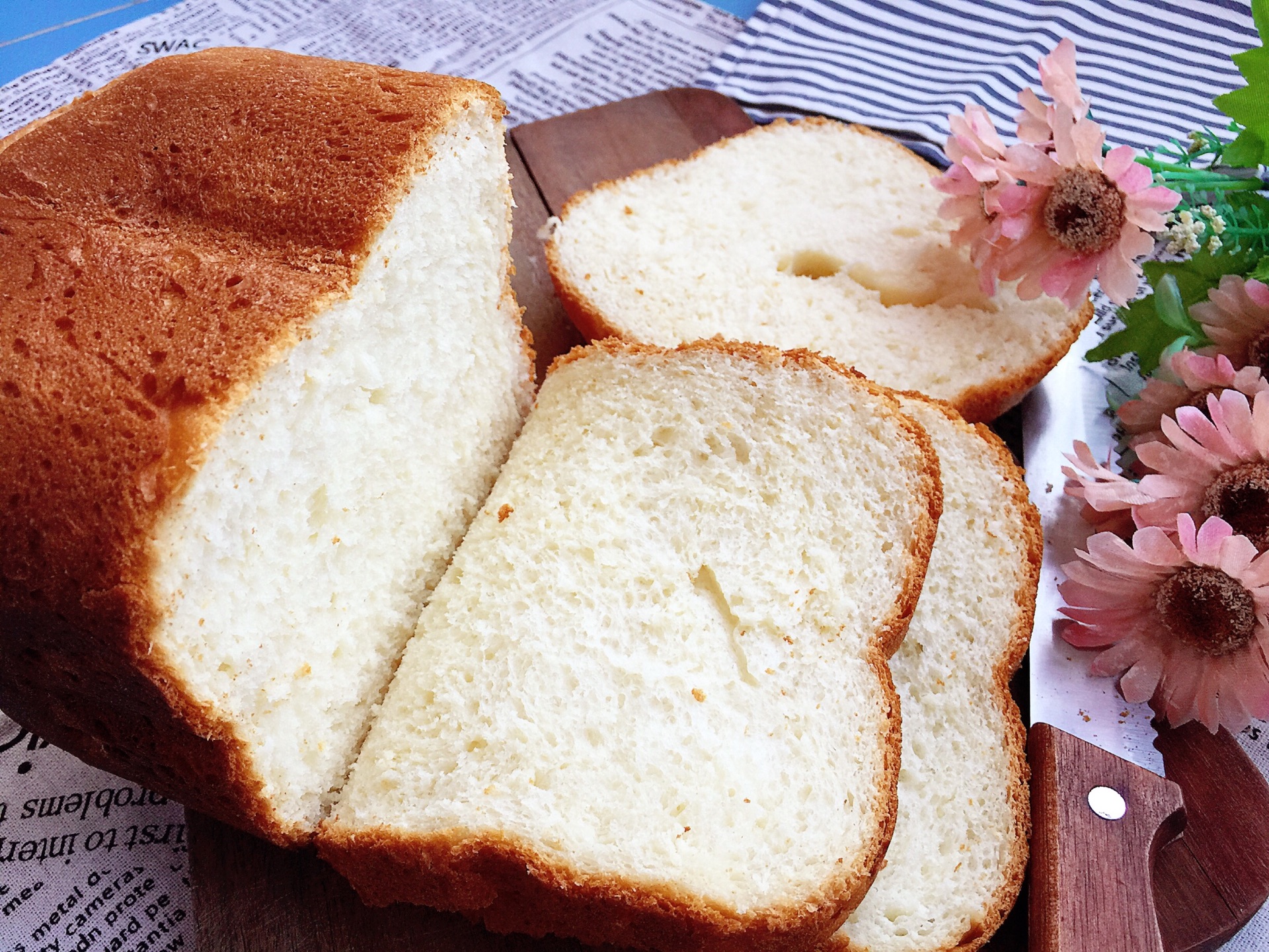 超软的蒜蓉面包&蒜香面包的做法步骤图 - 君之博客|阳光烘站