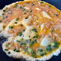 #夏日鲜味轻享健康#菜脯蛋的做法图解7
