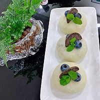 奥利奥雪媚娘的做法图解4