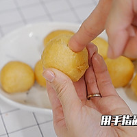 #我心中的冬日限定#番茄虾滑酿油面筋的做法图解6