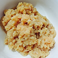 香菇鸡肉丸子的做法图解1