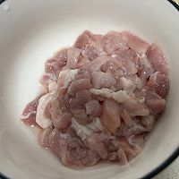 萝卜里脊虾皮玉米丸子的做法图解7