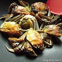 面拖蟹的做法图解17