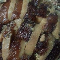 香芋扣肉的做法图解11