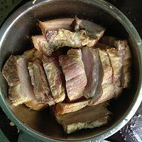 梅菜扣肉的做法图解10