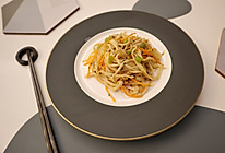 手撕杏鲍菇的做法