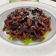 京酱肉丝