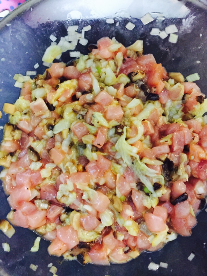 豆腐皮肉卷儿的做法图解7