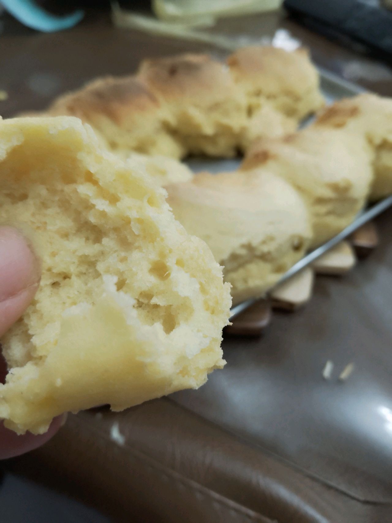 玉米面豆包怎么做_玉米面豆包的做法_豆果美食