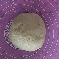 奶香小餐包（椰蓉葡萄干陷）的做法图解5