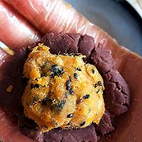 艾草青团的做法图解11