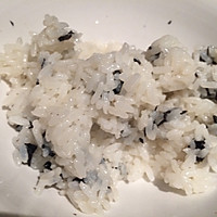 培根芝士饭团的做法图解2