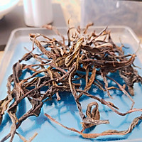 红楼梦里的美食～普洱茶汤圆（生）的做法图解2