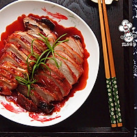 #格兰仕爵仕快波炉之广式叉烧 - 没有烤箱也能做美味的叉烧的做法图解14