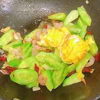 虾仁炒黄瓜的做法图解9