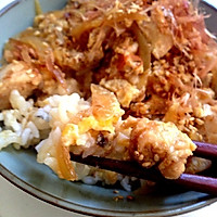 親子丼oyakodon（深夜食堂）的做法图解10