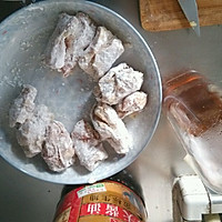 菠萝咕咾肉的做法图解4